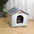 Cama casa Premium para pets