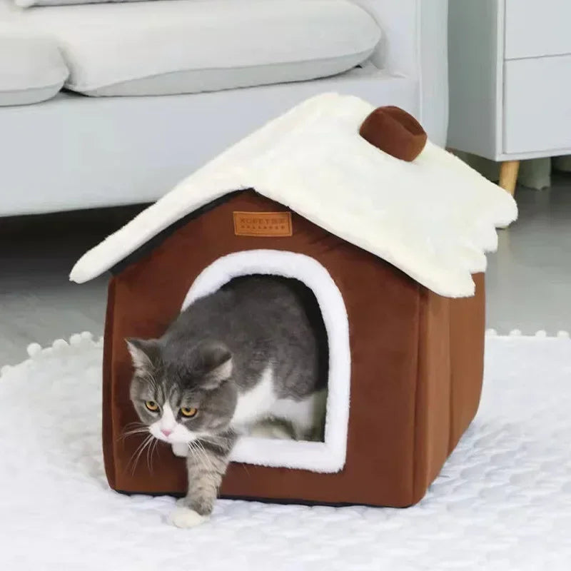 Cama casa Premium para pets