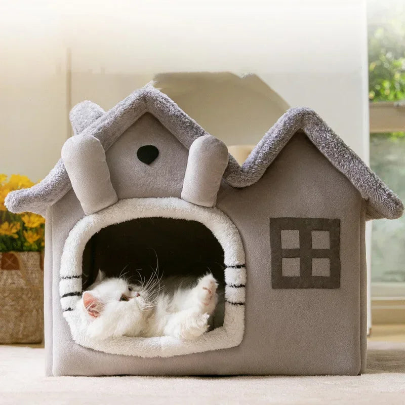 Cama casa Premium para pets