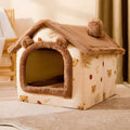 Cama casa Premium para pets