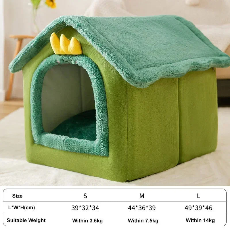 Cama casa Premium para pets