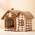 Cama casa Premium para pets