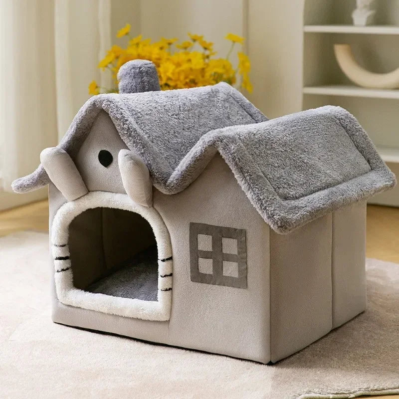 Cama casa Premium para pets