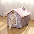 Cama casa Premium para pets