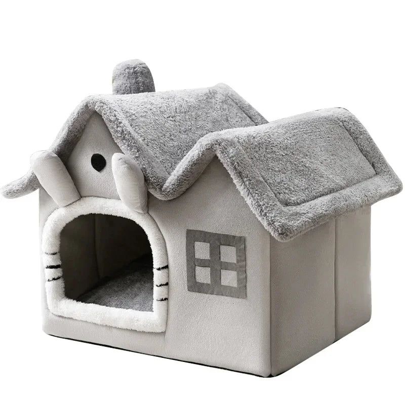 Cama casa Premium para pets