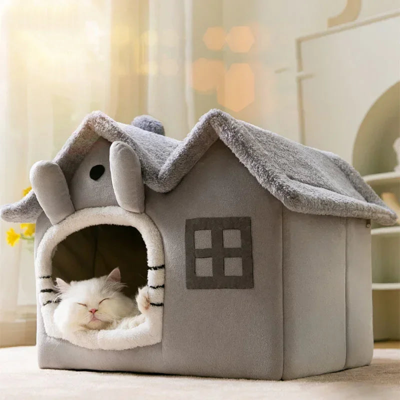 Cama casa Premium para pets